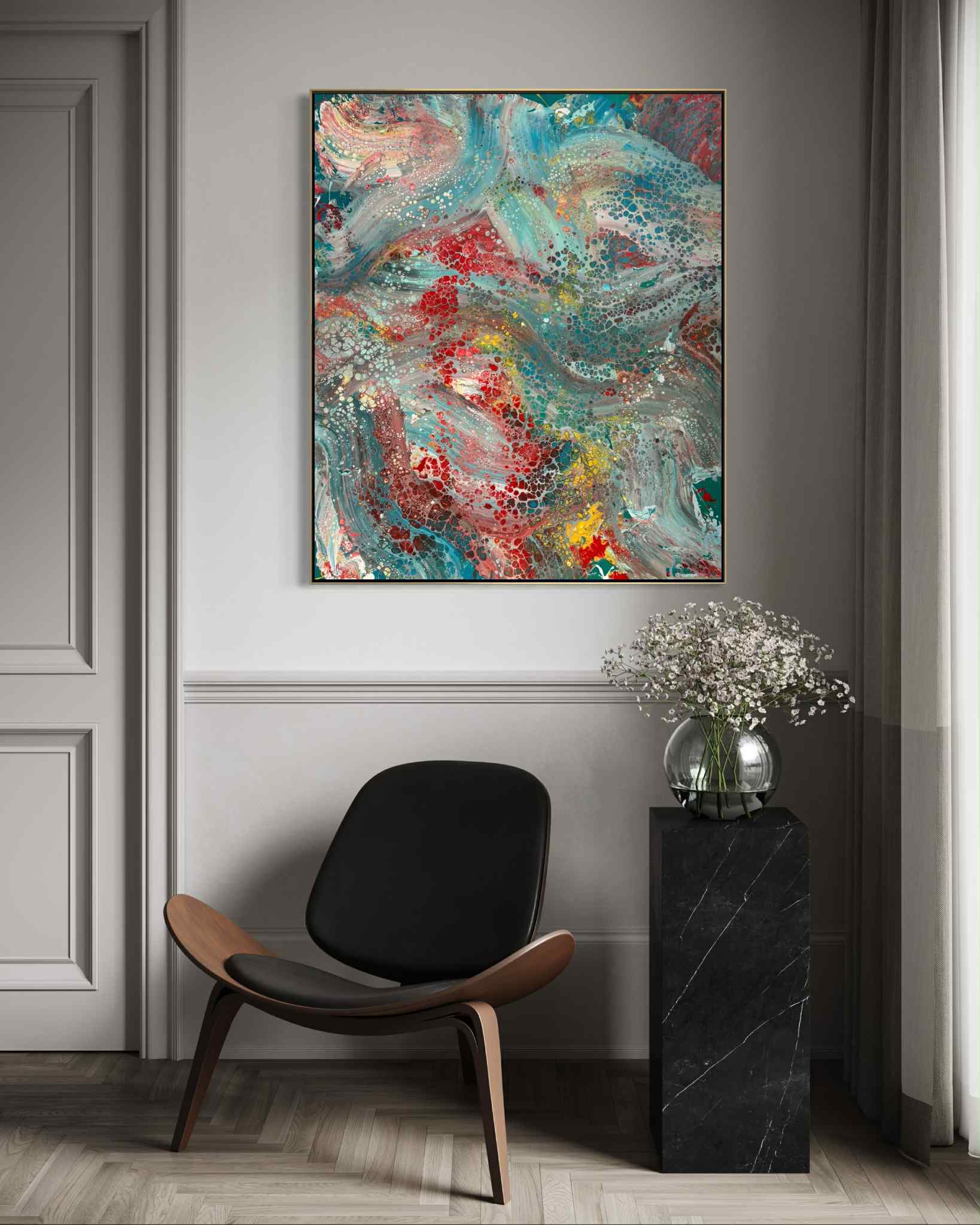 RAINBOW OF DROPS - obrazek 5