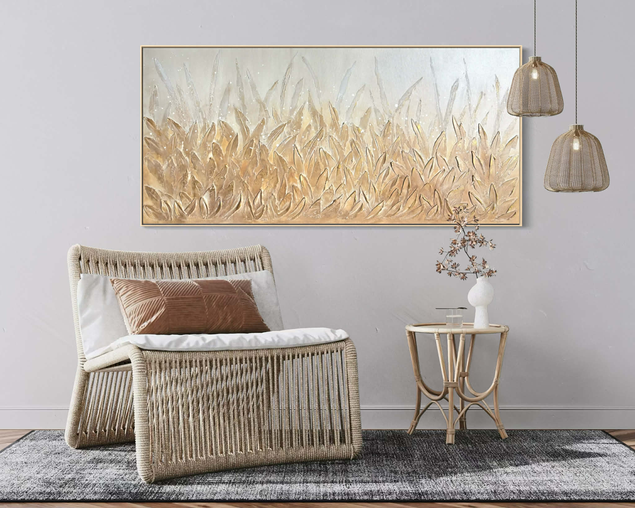 GOLDEN MEADOW - obrazek 6