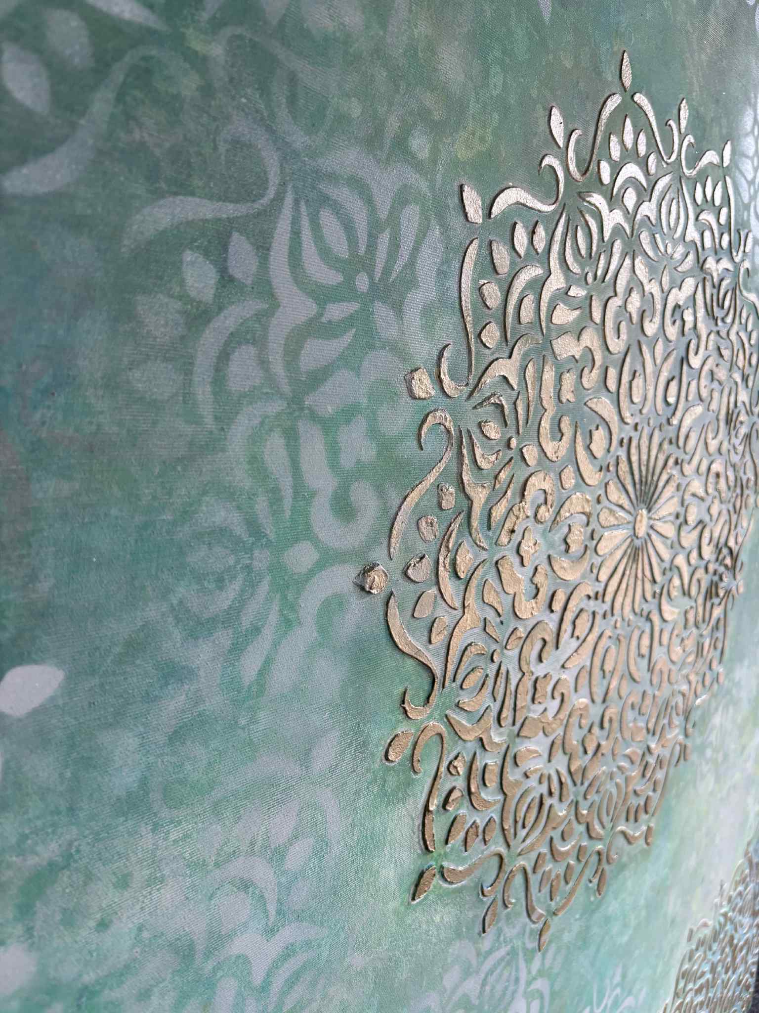 MANDALA TURKUS - obrazek 11