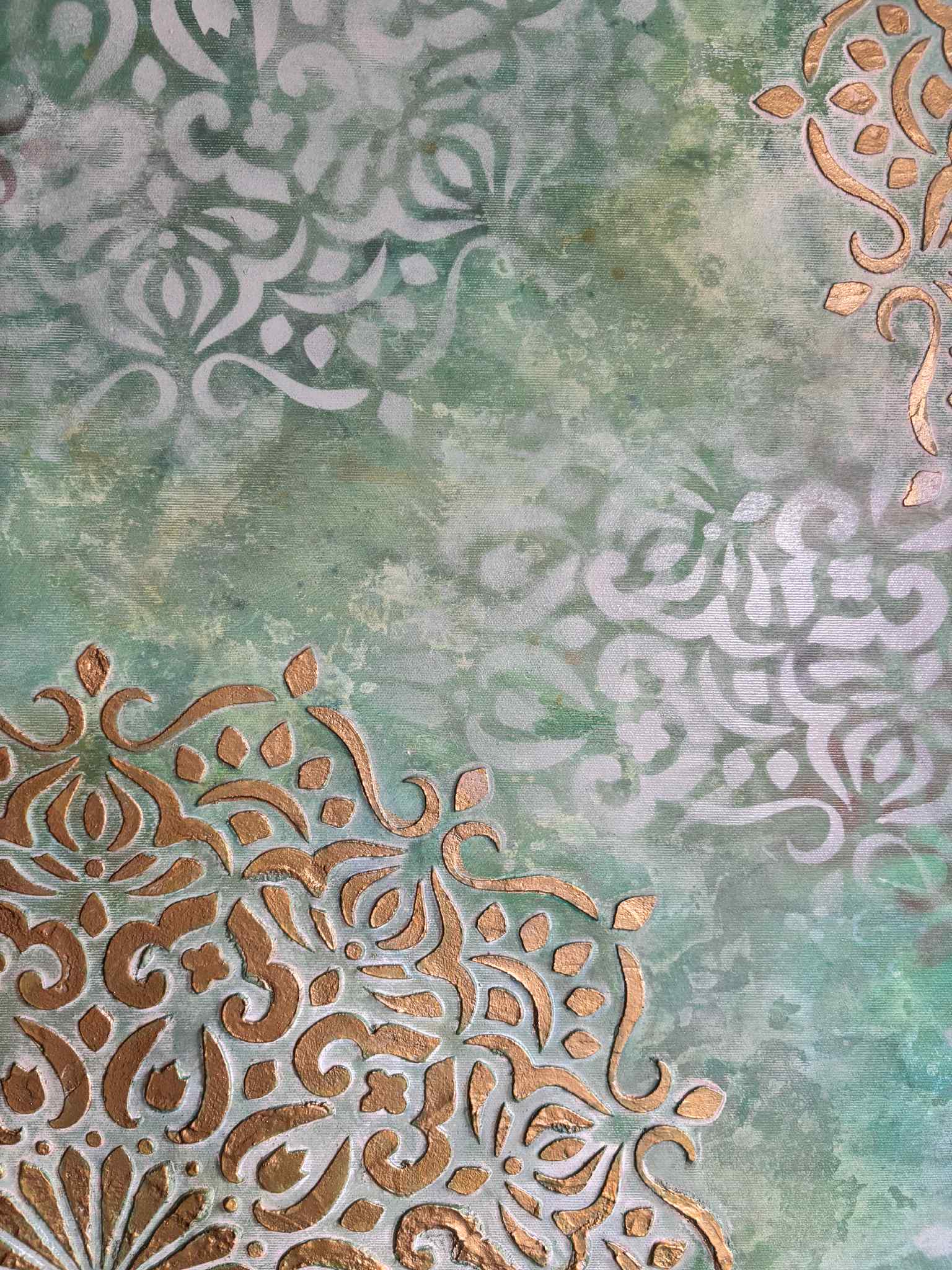 MANDALA TURKUS - obrazek 5