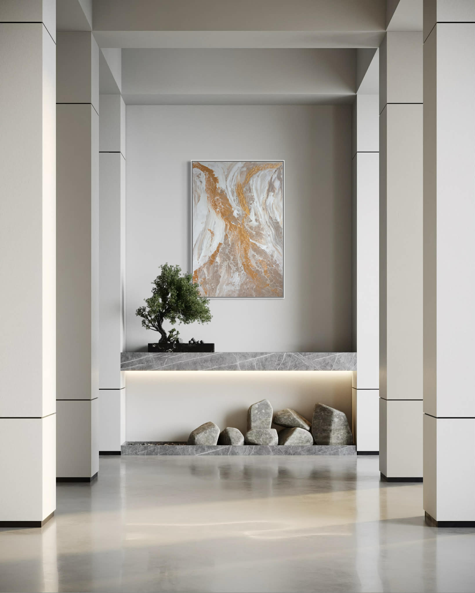 GOLDEN FLOW - obrazek 11