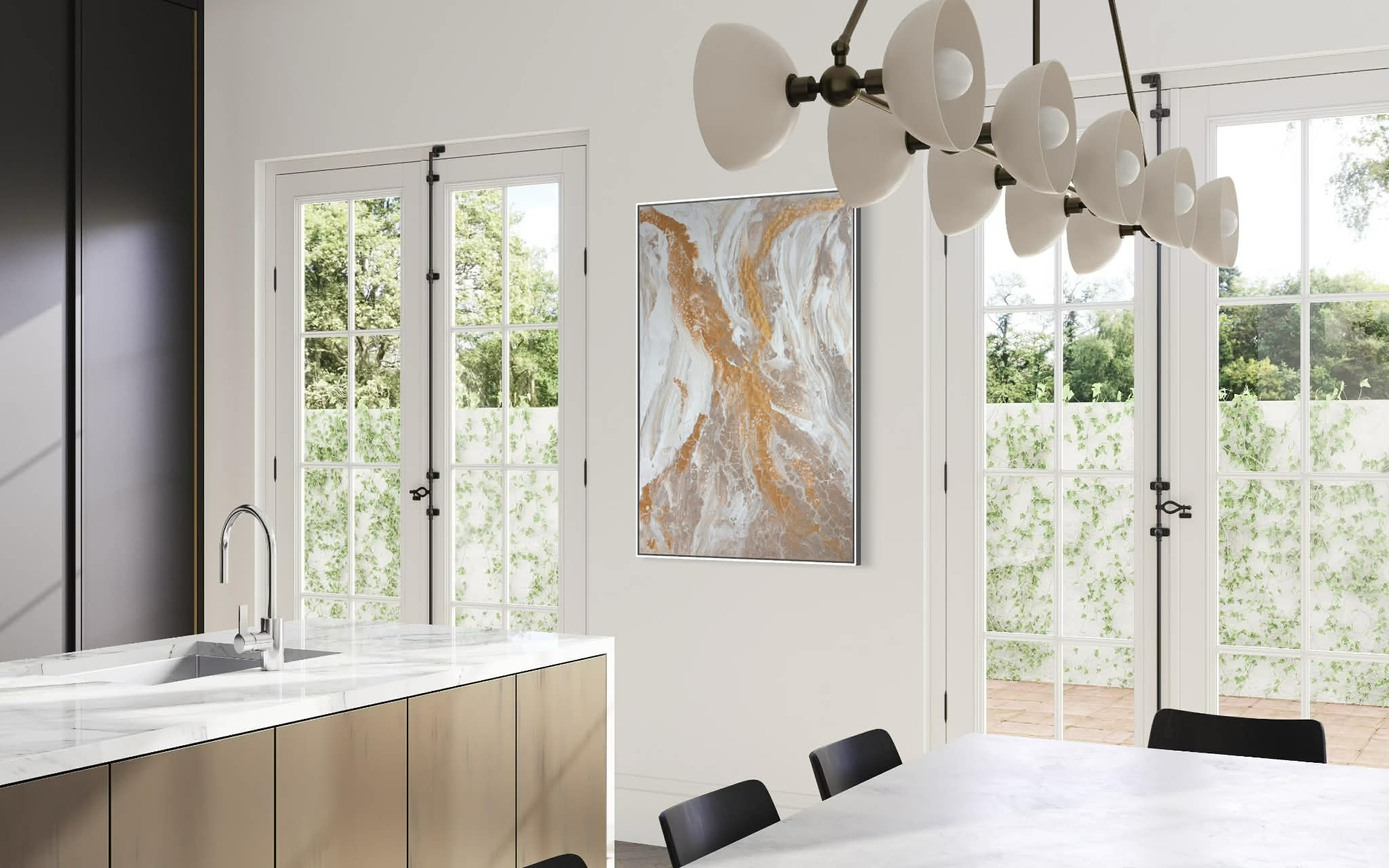 GOLDEN FLOW - obrazek 15