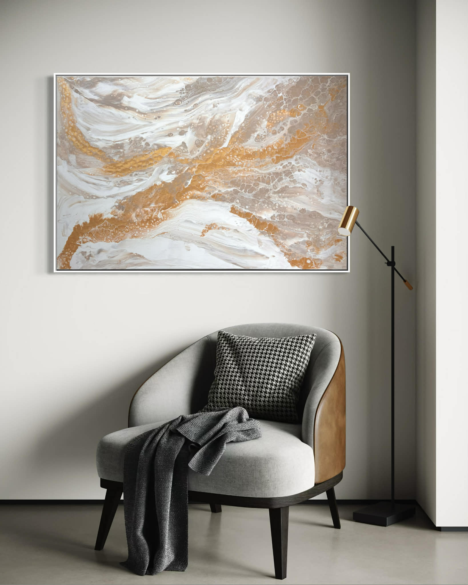 GOLDEN FLOW - obrazek 3