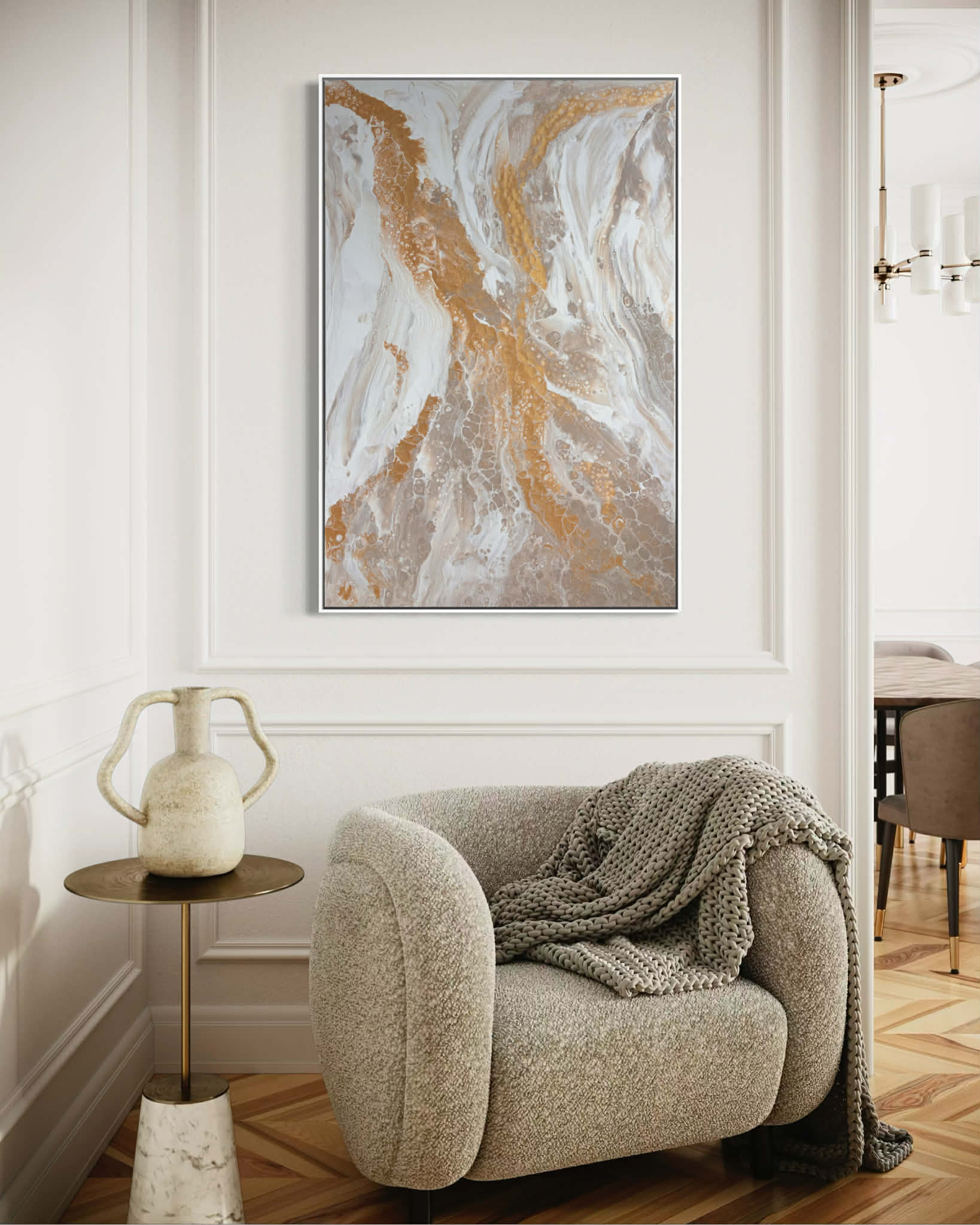 GOLDEN FLOW - obrazek 7