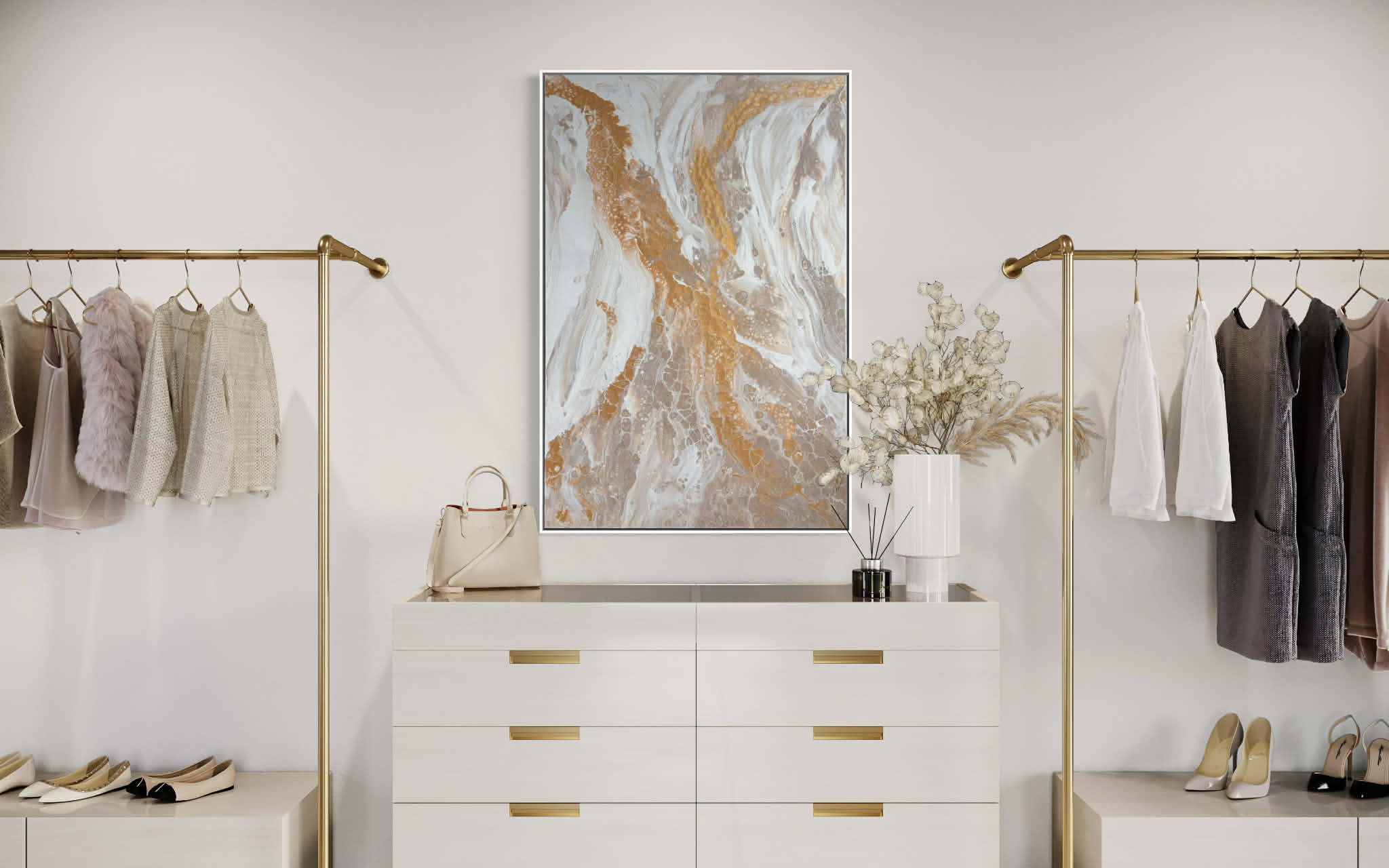 GOLDEN FLOW - obrazek 9