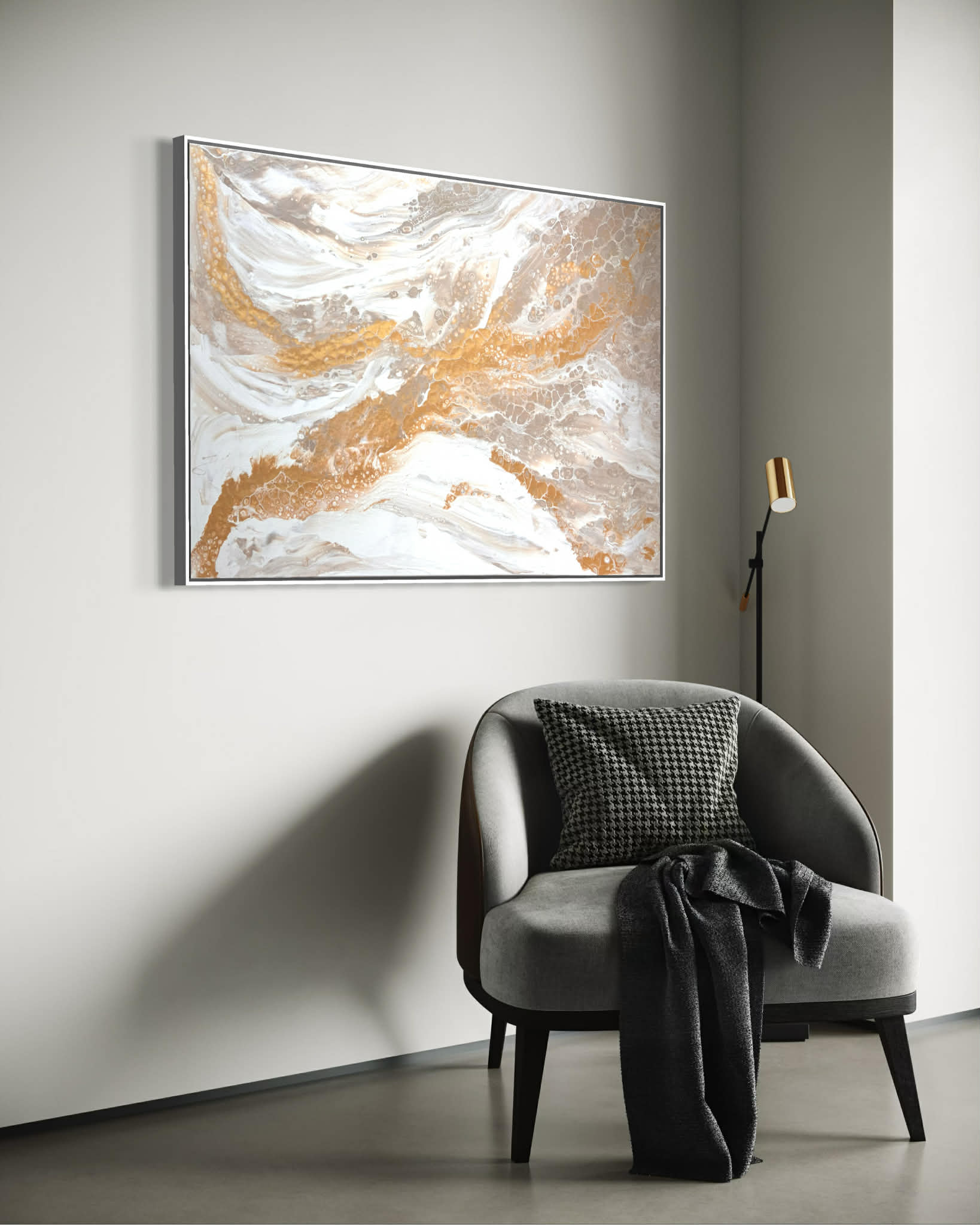 GOLDEN FLOW - obrazek 13